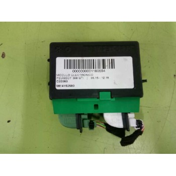 Recambio de modulo electronico para peugeot 308 gti referencia OEM IAM 9814152580 0263004854 