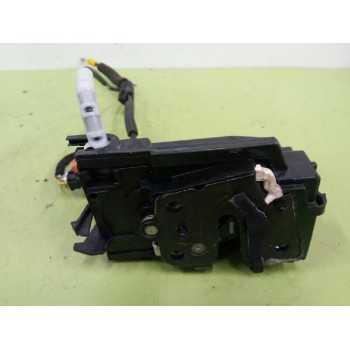 CERRADURA PUERTA TRASERA IZQUIERDA 9810309980 