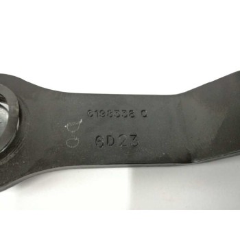 Recambio de enganche cinturon derecho para suzuki jimny sn (fj) jlx mode3 referencia OEM IAM 6198338C TRASERO 