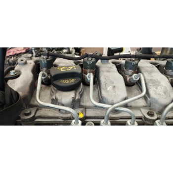 Recambio de despiece motor para kia carens (un) active referencia OEM IAM D4EA  