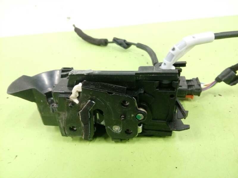 Recambio de cerradura puerta delantera derecha para peugeot 308 gti referencia OEM IAM 9810309380  