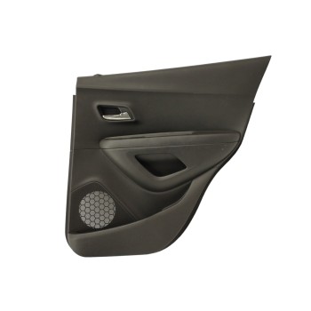 Recambio de guarnecido puerta trasera derecha para chevrolet trax 1.7 diesel cat referencia OEM IAM 95353783  