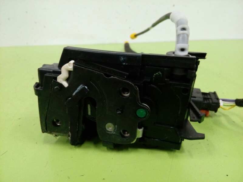 Recambio de cerradura puerta trasera derecha para peugeot 308 gti referencia OEM IAM 9810309880 Recambio de cerradura puerta trasera derecha para peugeot 308 gti referencia OEM IAM 9810309880