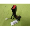 Recambio de enganche cinturon izquierdo para peugeot 308 gti referencia OEM IAM 98063976XX TRASERO 