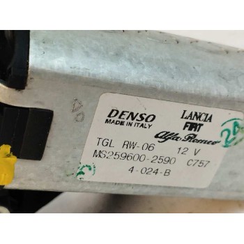 Recambio de motor limpia trasero para fiat 500 l (330) 16v jtd cat referencia OEM IAM MS2596002590  