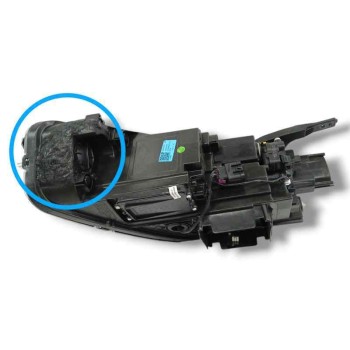 Recambio de faro derecho para mg zs suv (azs1) 1.5 vti referencia OEM IAM  SIN 2 SOPORTES SIN CENTRALITA Y SIN MODULO LED