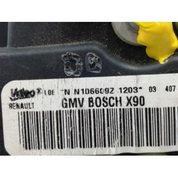 Recambio de motor calefaccion para dacia duster (hs_) 1.6 16v referencia OEM IAM N106609Z N106415P 