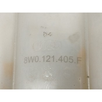 Recambio de deposito expansion para audi a4 avant (8w5) 2.0 16v tdi referencia OEM IAM 8W0121405F  