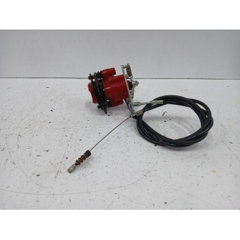 Recambio de pinza freno trasera izquierda para microcar m.go 0.5 referencia OEM IAM   