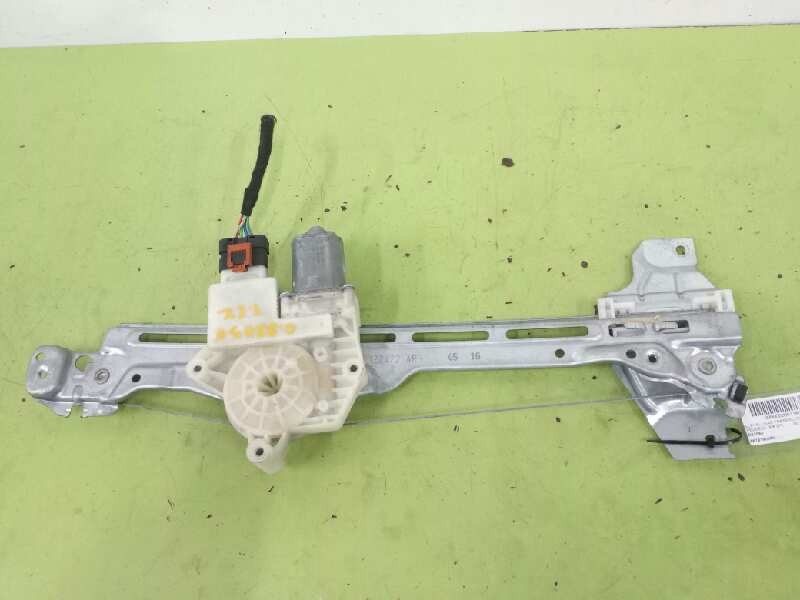 Recambio de elevalunas trasero izquierdo para peugeot 308 gti referencia OEM IAM CABLE 9678190080 CARIBE CABLE