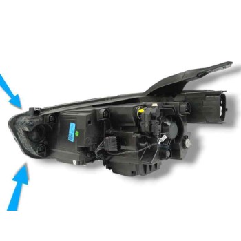 Recambio de faro derecho para mg zs suv (azs1) 1.5 vti referencia OEM IAM  SIN 2 SOPORTES SIN CENTRALITA Y SIN MODULO LED