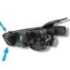 Recambio de faro derecho para mg zs suv (azs1) 1.5 vti referencia OEM IAM  SIN 2 SOPORTES SIN CENTRALITA Y SIN MODULO LED