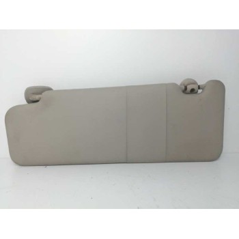 Recambio de parasol izquierdo para dacia sandero 1.4 (bs0c, bs0a, bs0g, bs1f, bs0e) referencia OEM IAM 964016685R  