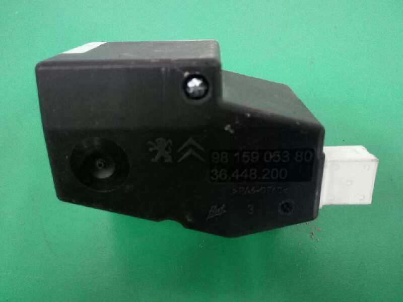 Recambio de antirrobo para peugeot 308 gti referencia OEM IAM 9815905380 BLOQUEO ELECTRICO Recambio de antirrobo para peugeot 308 gti referencia OEM IAM 9815905380 BLOQUEO ELECTRICO