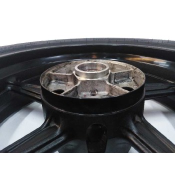 Recambio de rueda trasera para suzuki sv 650 a sv 650 referencia OEM IAM 6411144H11019 160/60ZR17M/C 69W J17M/0MXT5.00