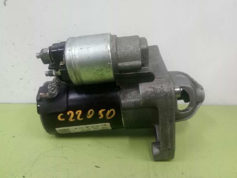 Recambio de motor arranque para peugeot 308 gti referencia OEM IAM 9674077280  