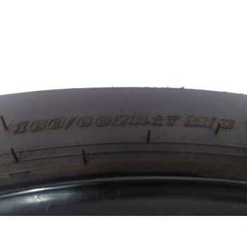 Recambio de rueda trasera para suzuki sv 650 a sv 650 referencia OEM IAM 6411144H11019 160/60ZR17M/C 69W J17M/0MXT5.00