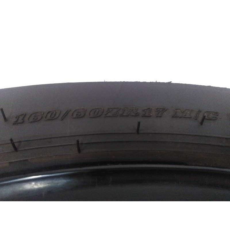 RUEDA TRASERA 160/60ZR17M/C 69W J17M/0MXT5.00