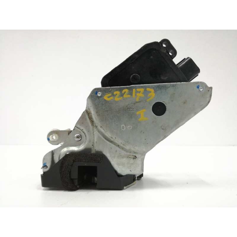 CERRADURA PUERTA DELANTERA IZQUIERDA