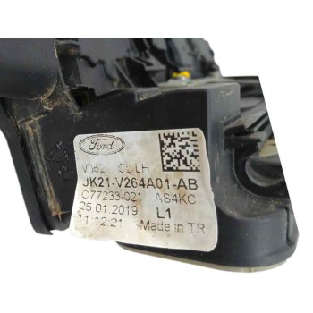 Recambio de cerradura puerta lateral izquierda para ford transit custom v362 autobús (f3) 2.0 ecoblue referencia OEM IAM JK21V26