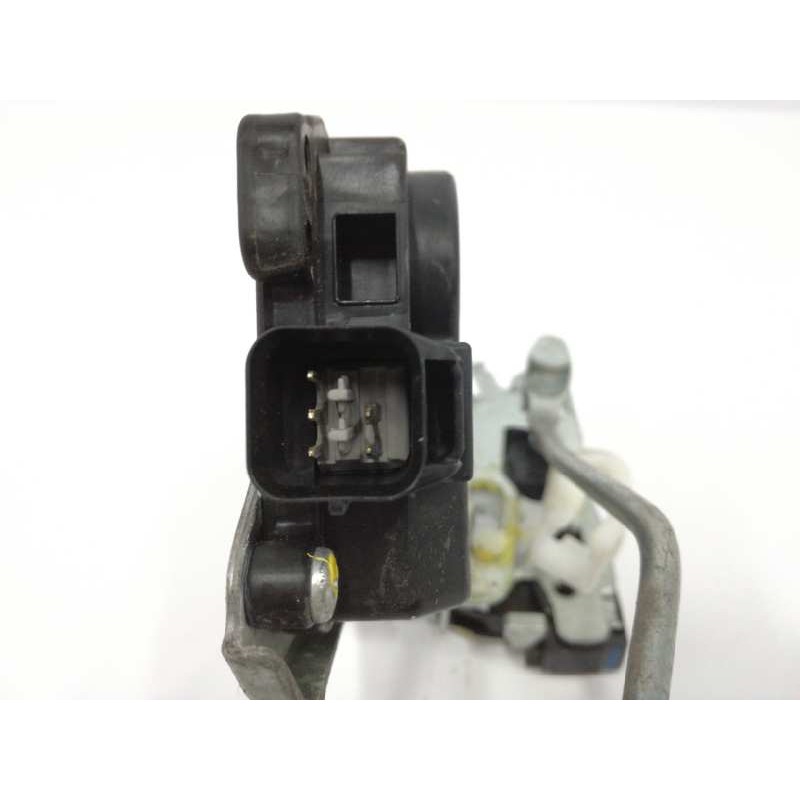 CERRADURA PUERTA DELANTERA IZQUIERDA