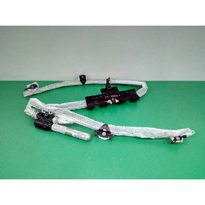 Recambio de airbag cortina delantero izquierdo para bmw serie 1 berlina (e81/e87) 118i referencia OEM IAM 84707586908C 30355249D