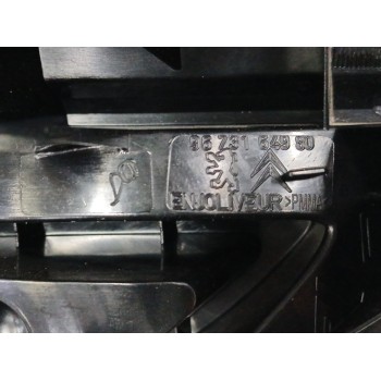 Recambio de piloto trasero derecho interior para citroën c4 picasso 1.6 hdi fap referencia OEM IAM 9673164980  