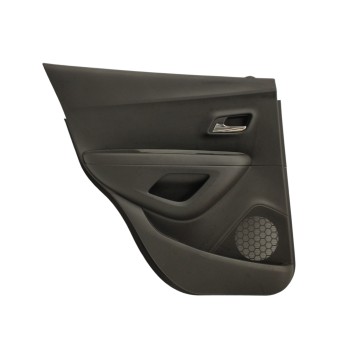 Recambio de guarnecido puerta trasera izquierda para chevrolet trax 1.7 diesel cat referencia OEM IAM 95353781  