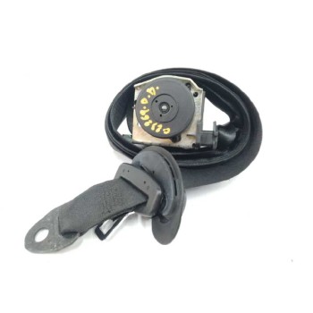 Recambio de cinturon seguridad delantero derecho para bmw serie 5 berlina (e60) 2.0 16v diesel referencia OEM IAM 601629600D  