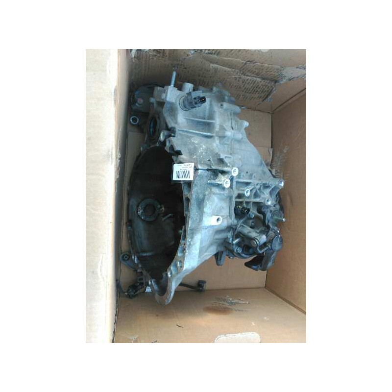 Recambio de despiece caja cambios para kia venga concept referencia OEM IAM TBJ5F  