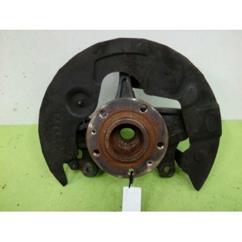 Recambio de mangueta delantera izquierda para peugeot 308 gti referencia OEM IAM P64  