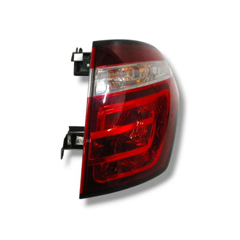 Recambio de piloto trasero derecho para citroën c4 picasso 1.6 hdi fap referencia OEM IAM 9673164780  