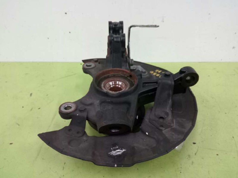 Recambio de mangueta delantera derecha para peugeot 308 gti referencia OEM IAM P65  
