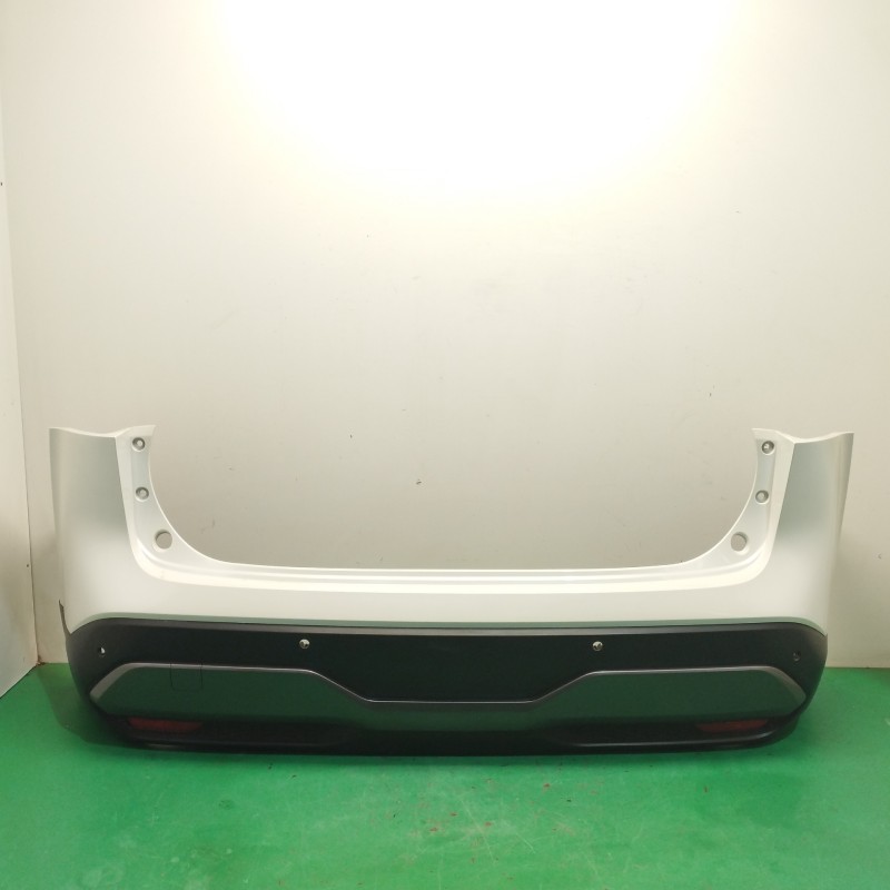 Recambio de paragolpes trasero para nissan qashqai iii (j12) 1.3 dig-t referencia OEM IAM J121323292 07185251 