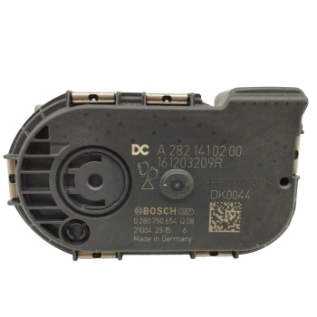 Recambio de caja mariposa para renault kadjar 1.3 tce referencia OEM IAM 161203209R A2821410200 0280750654