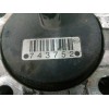 Recambio de mangueta trasera izquierda para peugeot 308 gti referencia OEM IAM 743752 712442 