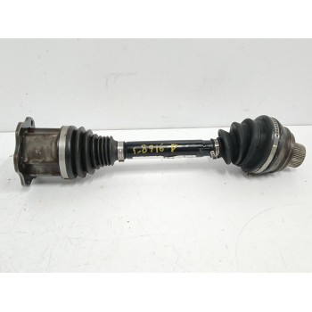 Recambio de transmision delantera derecha para audi a4 b8 (8k2) 2.0 tdi referencia OEM IAM 8K0407341C  