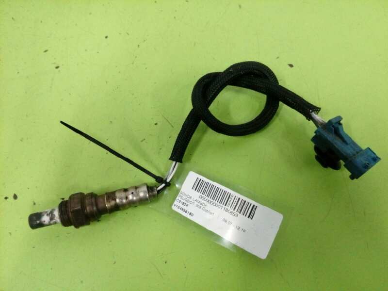 Recambio de sonda lambda para peugeot 308 confort referencia OEM IAM V754896180  