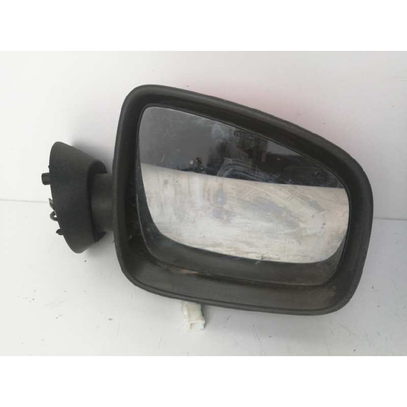Recambio de retrovisor derecho para dacia sandero 1.4 (bs0c, bs0a, bs0g, bs1f, bs0e) referencia OEM IAM 8200497513 5 CABLES 