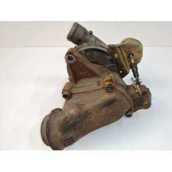 Recambio de turbocompresor para peugeot 307 (s1) xr referencia OEM IAM 9645247080 7069772 GT15