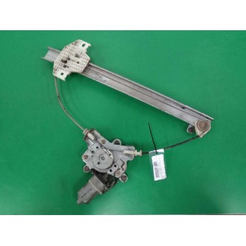 Recambio de elevalunas trasero derecho para hyundai matrix (fc) 1.5 crdi gls referencia OEM IAM FUNDA 9882017200 CARIBE FUNDA