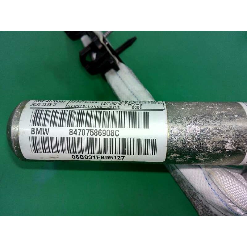 AIRBAG CORTINA DELANTERO IZQUIERDO 30355249D