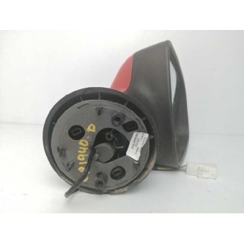 Recambio de retrovisor derecho para dacia sandero 1.4 (bs0c, bs0a, bs0g, bs1f, bs0e) referencia OEM IAM 8200497513 5 CABLES 