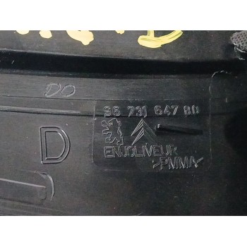 Recambio de piloto trasero derecho para citroën c4 picasso 1.6 hdi fap referencia OEM IAM 9673164780  