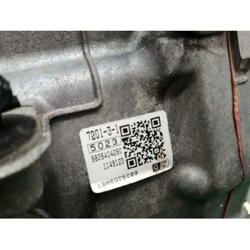 Recambio de caja cambios para peugeot 208 1.2 12v e-thp referencia OEM IAM 20GE92  