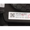 Recambio de guarnecido puerta trasera izquierda para chevrolet trax 1.7 diesel cat referencia OEM IAM 95353781  