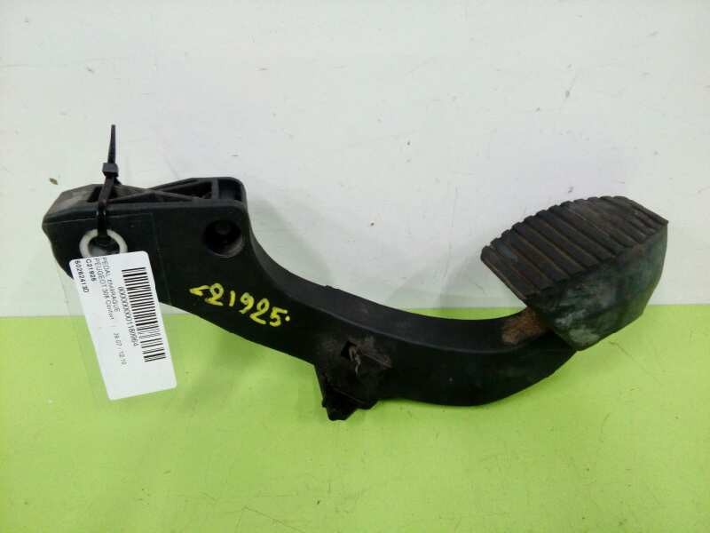 Recambio de pedal embrague para peugeot 308 confort referencia OEM IAM 50262413D Recambio de pedal embrague para peugeot 308 confort referencia OEM IAM 50262413D
