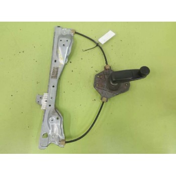 ELEVALUNAS TRASERO IZQUIERDO FUNDA MANUAL CARIBE FUNDA