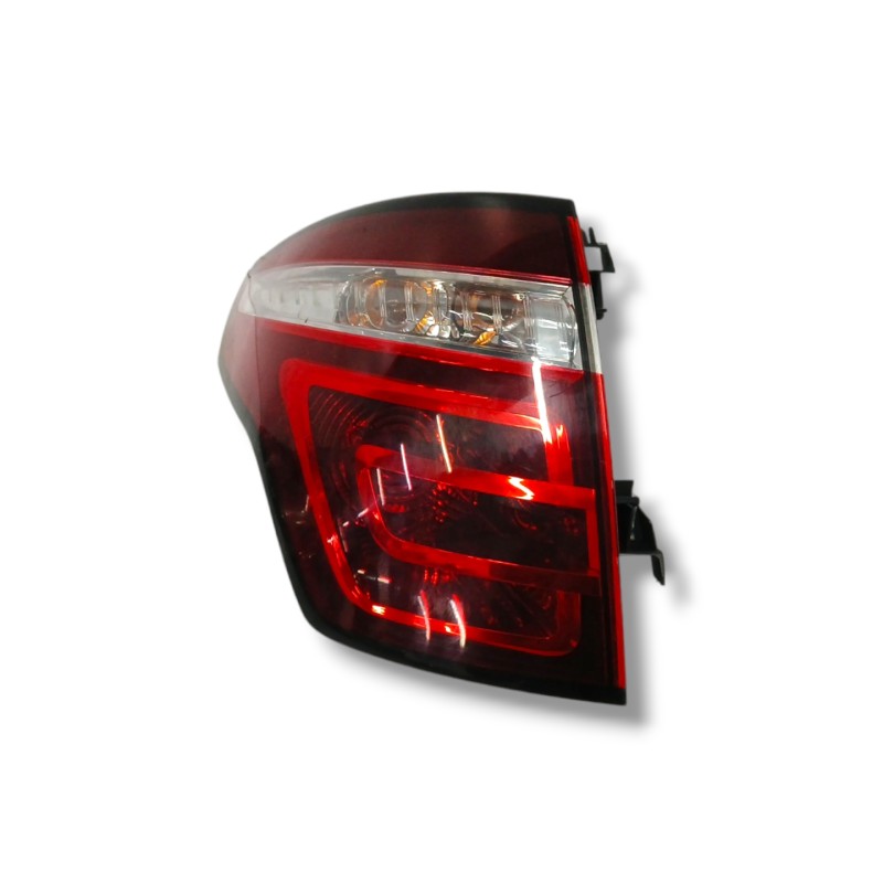 Recambio de piloto trasero izquierdo para citroën c4 picasso 1.6 hdi fap referencia OEM IAM 9673164880  