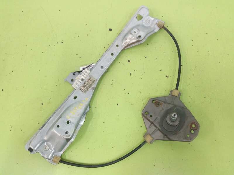 Recambio de elevalunas trasero derecho para peugeot 308 confort referencia OEM IAM FUNDA MANUAL CARIBE FUNDA